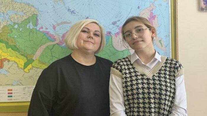 Работы на конкурс «Любимый учитель»