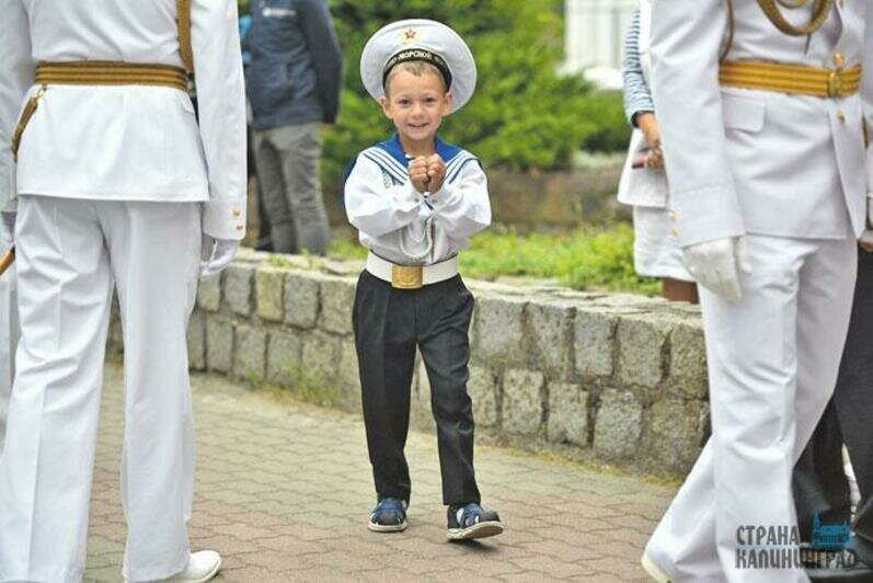 День ВМФ - 2022