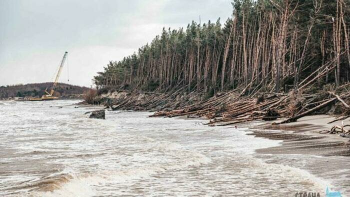 Циклоны порезвились на славу 