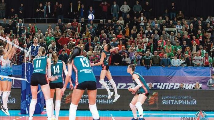 «Локомотив» разгромил «Динамо»