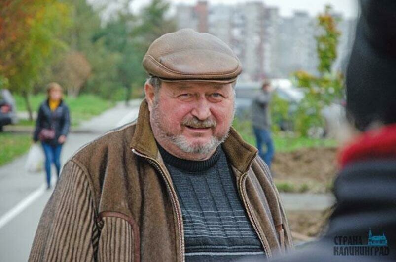 Жители Сельмы