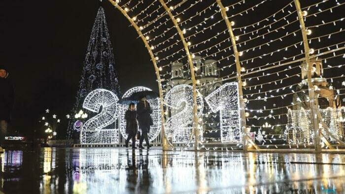 Праздник по программе- минимум