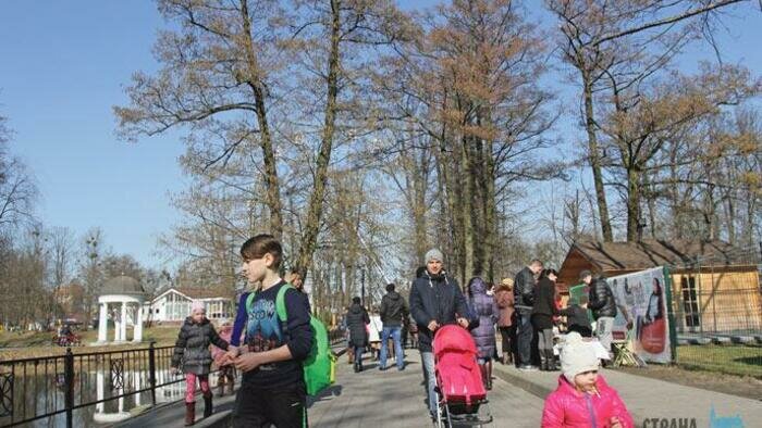 Земляки ждут принцев и принцесс 