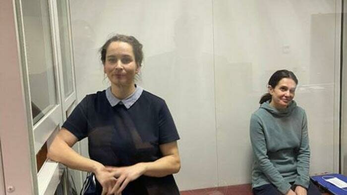 В Москве начали рассматривать дело наших врачей