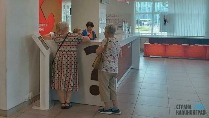 В Калининграде мошенники прикрываются мэрией