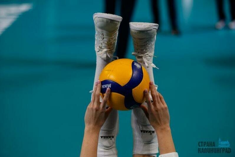 Волейбол финал