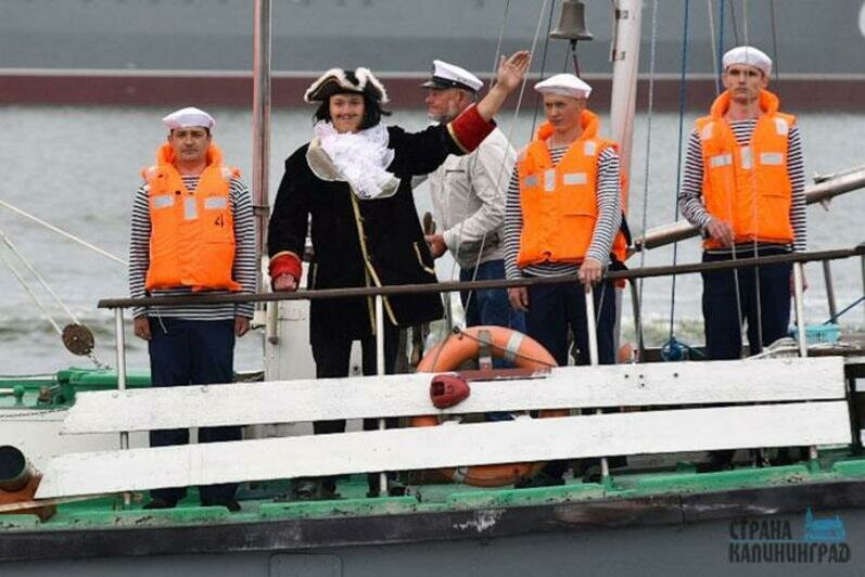 День ВМФ - 2022