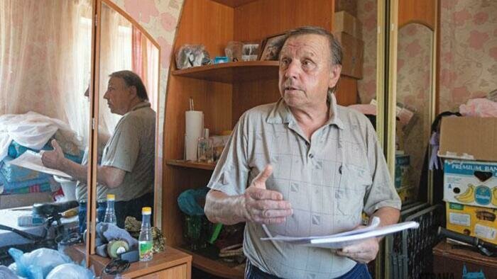Почта  в Люблино: аварийная точка притяжения