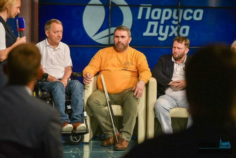 «Паруса Духа»: яхтинг, экстрабилити