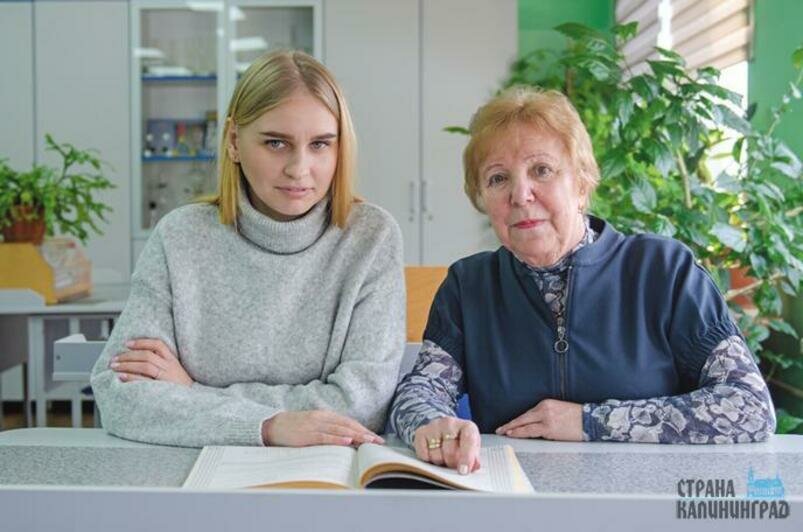 Школа отмечает 75-летие (п. Крылово)