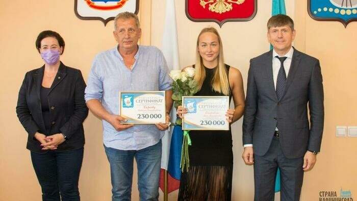 В Калининграде учится больше восьми тысяч спортсменов