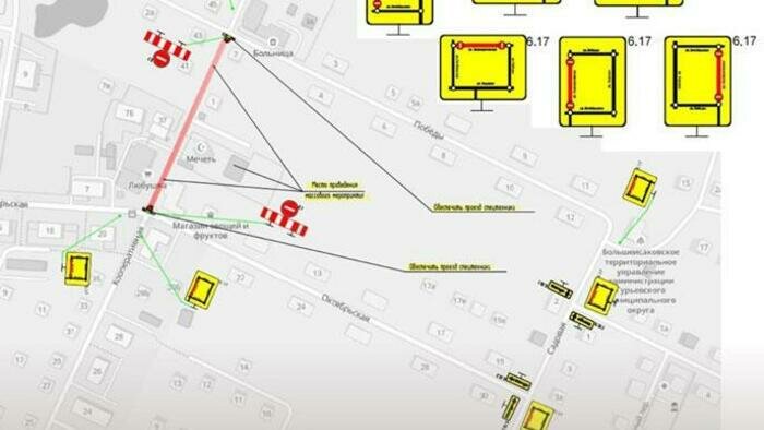 Ураза Байрам: заранее планируйте поездки в Большое Исаково