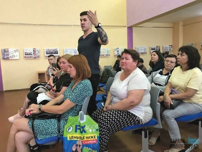 Не хотим стать пациентами тубдиспансера