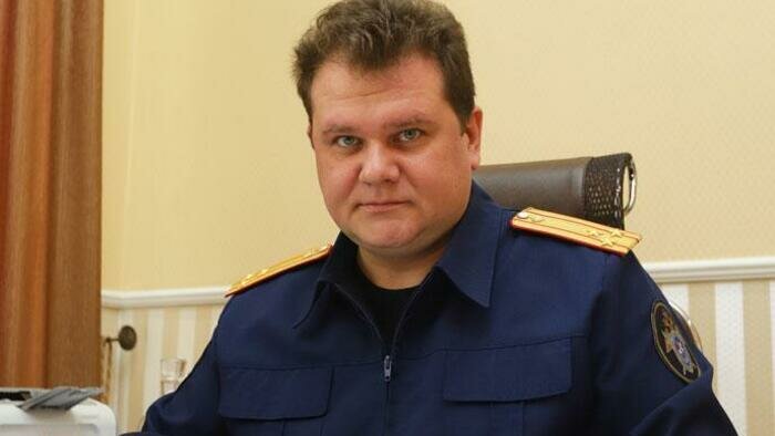 Глава регионального Следственного комитета покинул свой пост