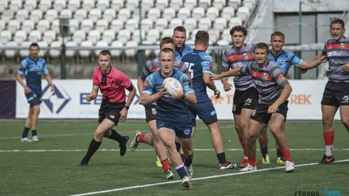 «Балтийский шторм» - второй