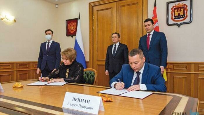 В Немане поддержат социальные проекты