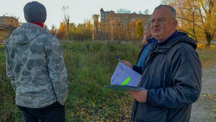 Блошиный рынок в Калининграде переехал. Но торговать на новом месте пока невозможно