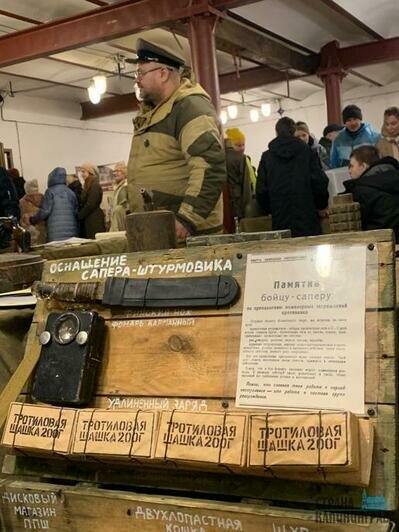 Штурм под проливным дождем