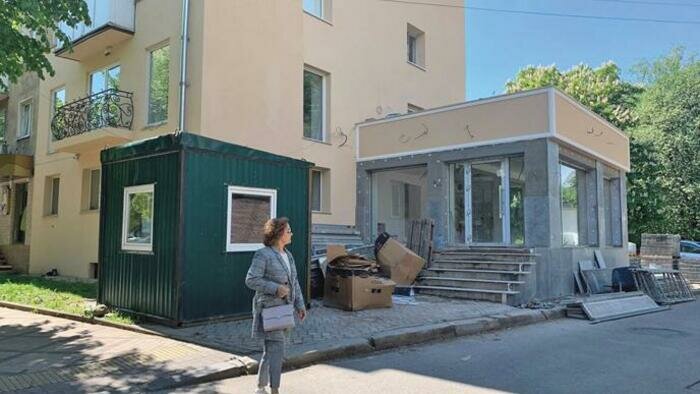 «Доску вернем на место» 