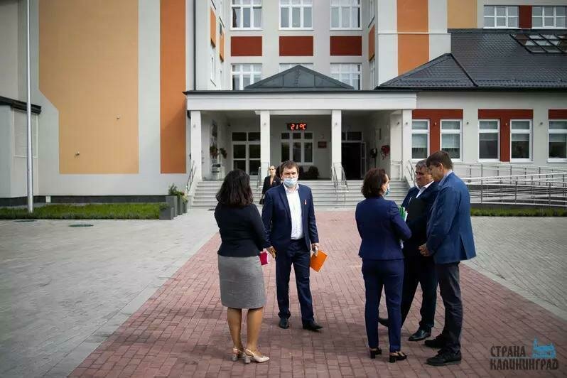 школа