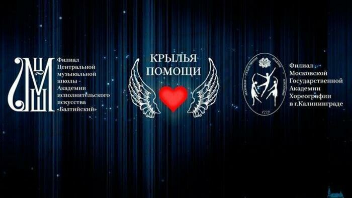 Дети дадут благотворительный концерт