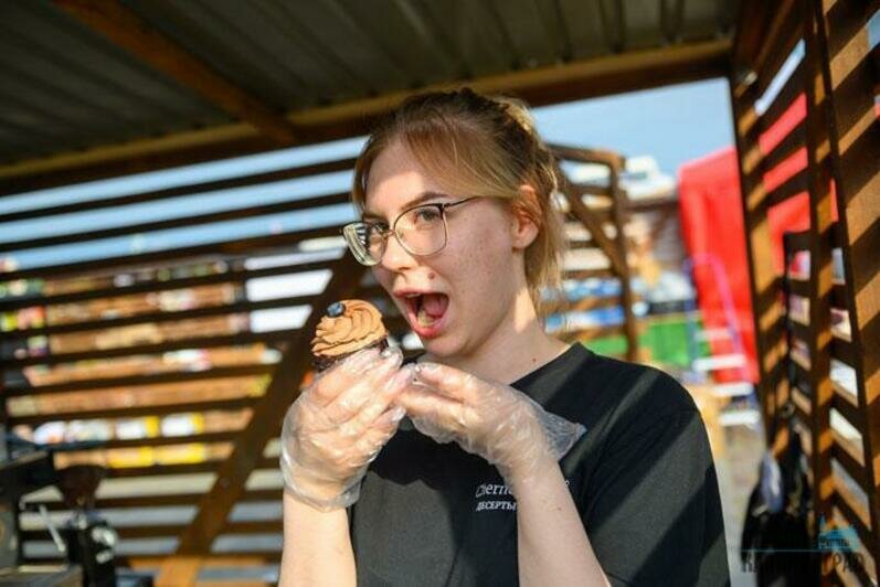  Kaliningrad Street Food 
