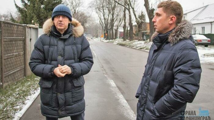 На Ялтинской подрядчик сохранил деревья