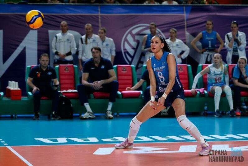 Волейбол финал