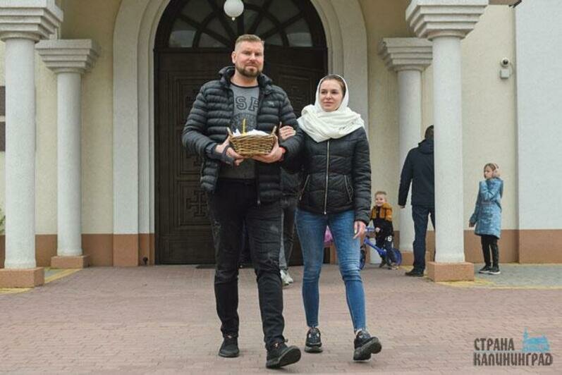 Пасха 2023