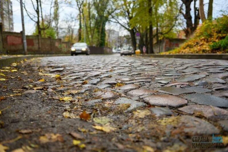 Власти собираются заменить брусчатку на асфальт