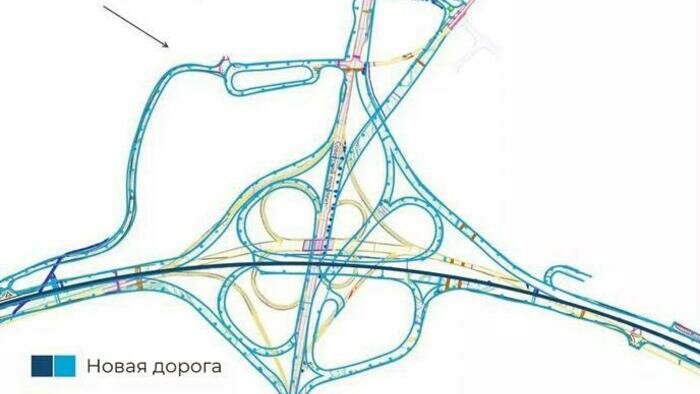 Две полосы вернутся в июне