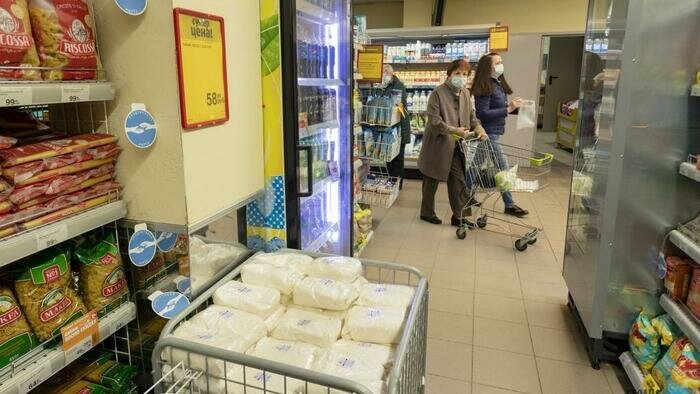 Цены на сахар хотят отпустить