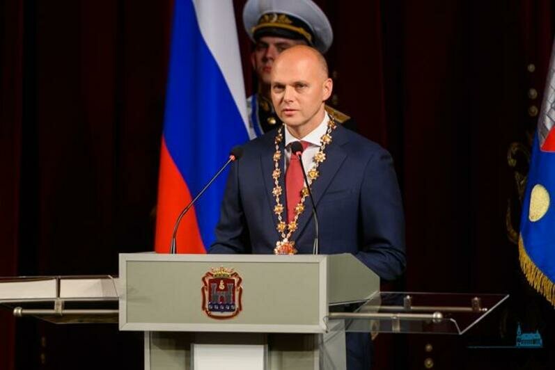 Алексей Беспрозванных получил лучшую работу на свете