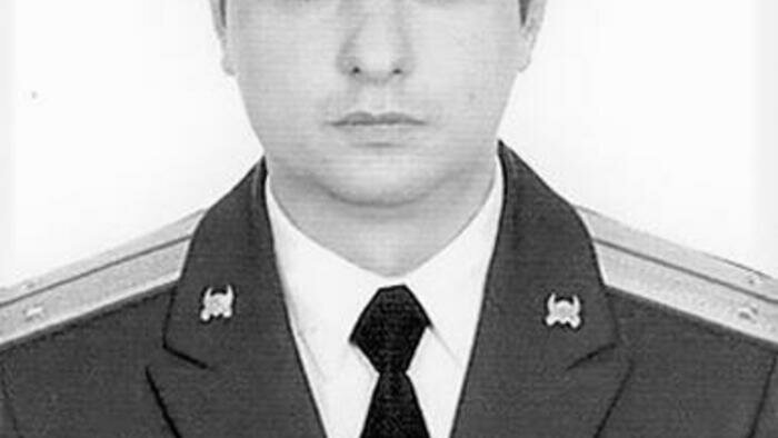 Калининградец посмертно награжден высшей  наградой страны