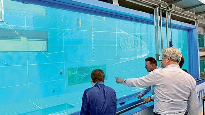 Испытание выдержали 