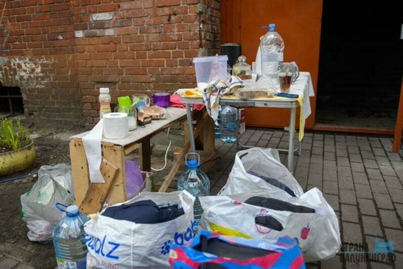 Жильцы пострадавшего в пожаре дома на Артиллерийской не хотят переезжать в маневренный фонд    