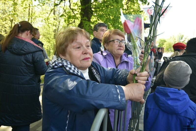 «Бессмертный полк» 2022