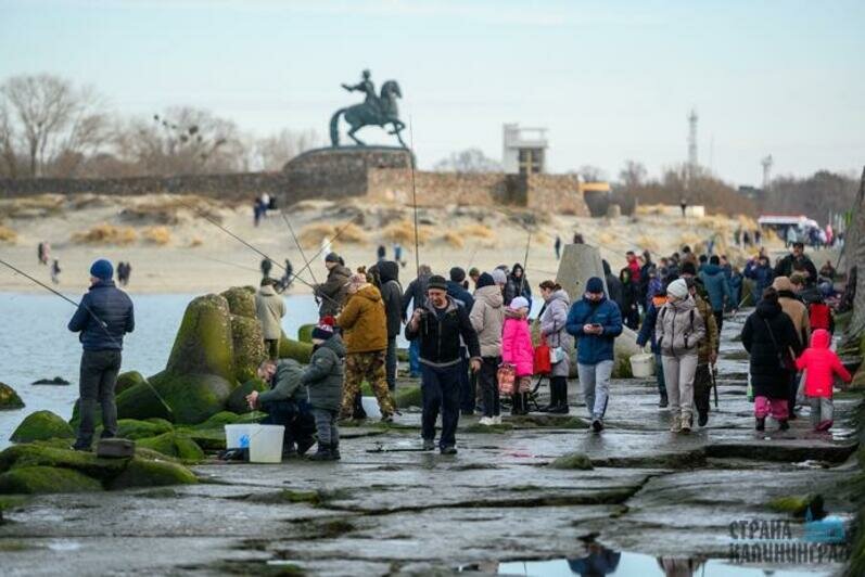 В этом году путина началась раньше срока