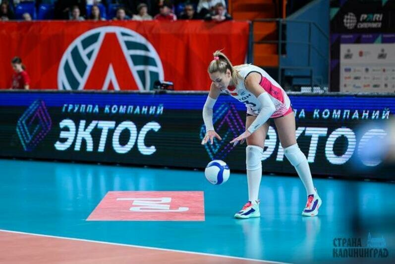 Наши девушки обыграли «Минчанку» 3:0