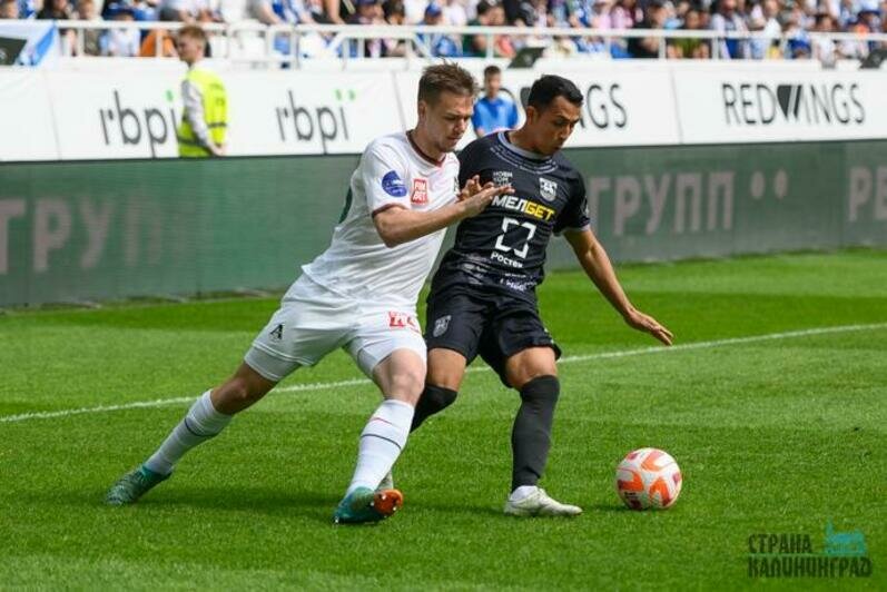 """Балтика"" вылетела из элиты, но может выиграть кубок"