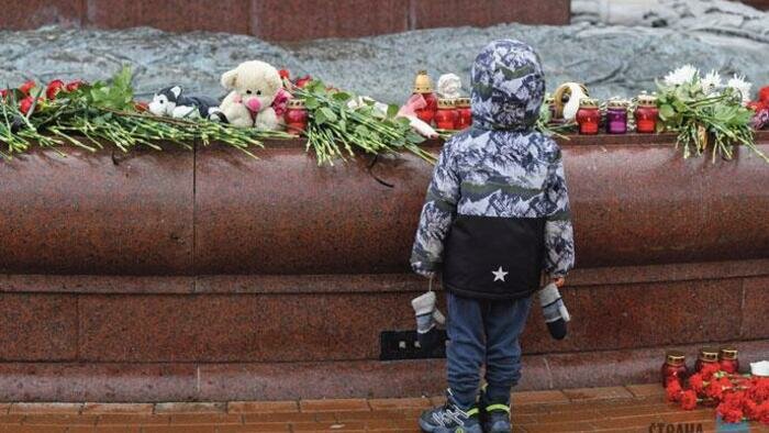 «Мне стало реально страшно! За мужа! Ведь он был нашим живым щитом, случись пуля»