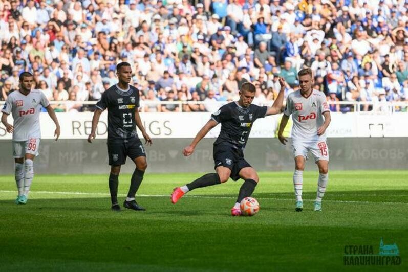 """Балтика"" вылетела из элиты, но может выиграть кубок"