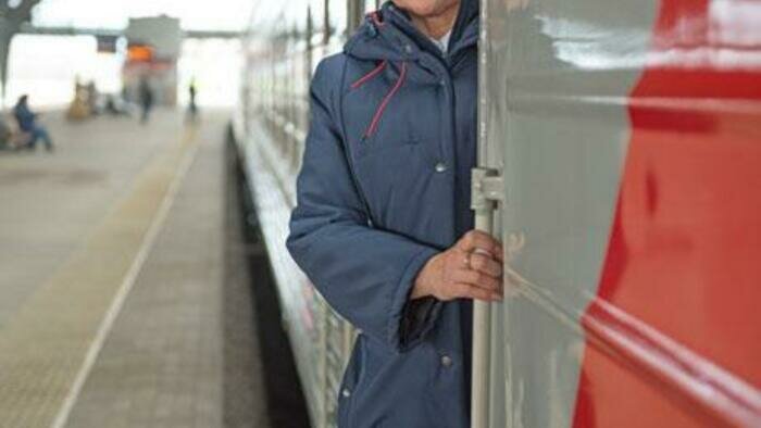 Пассажирский паром в Санкт-Петербург