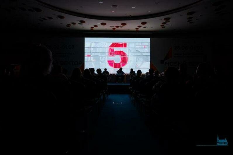 Кинофорум в Светлогорске. 2023