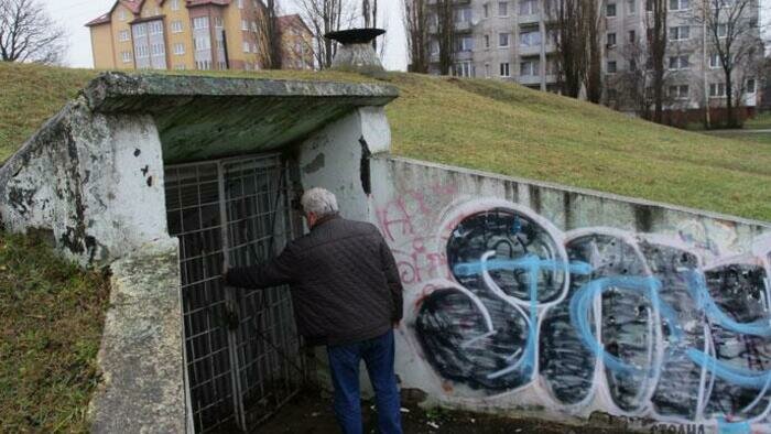 Для россиян сделают убежища