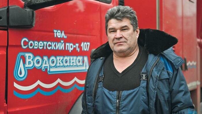 Яма ждет подходящей погоды 