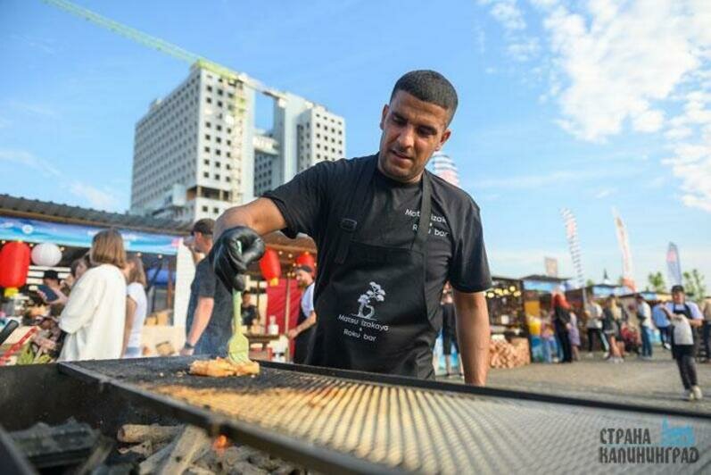  Kaliningrad Street Food 