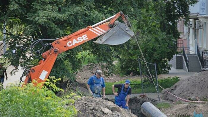 Коммунальщики заменят более 5 километров теплосетей