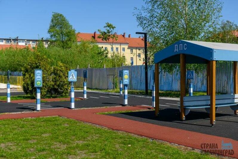 Городок превращается в туристический центр