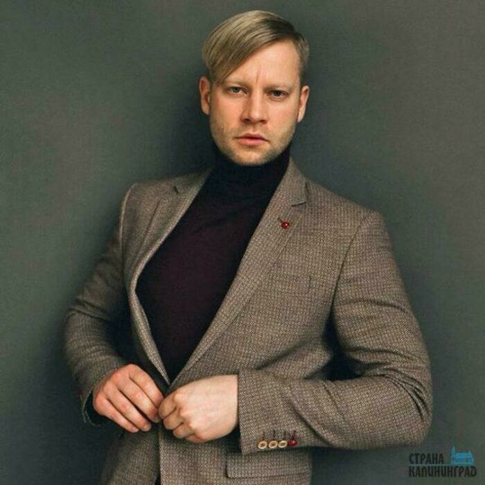 Дмитрий Ефимов | Фото: архив героя публикации